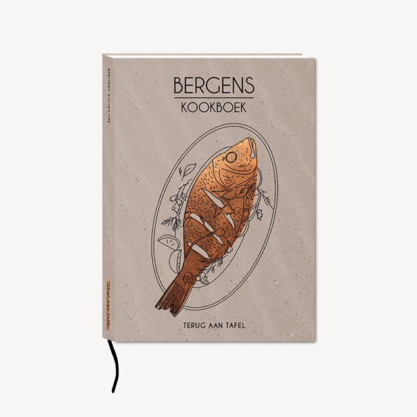Bergens Kookboek - Terug aan tafel