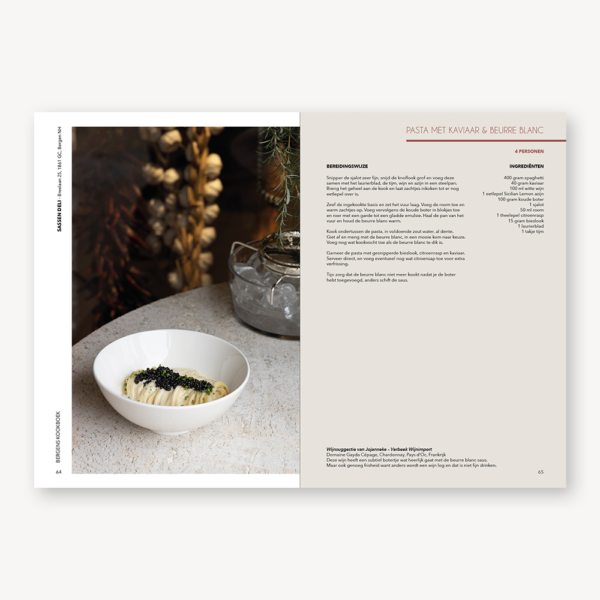 Bergens Kookboek - Terug aan tafel - Afbeelding 6