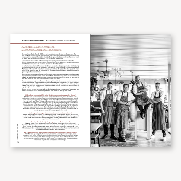 Bergens Kookboek - Terug aan tafel - Afbeelding 3