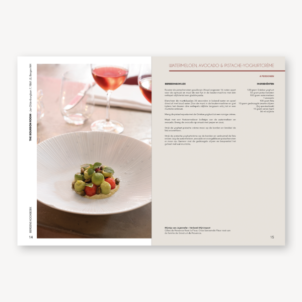 Bergens Kookboek - Terug aan tafel - Afbeelding 2