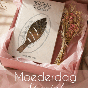 Bergens Kookboek - Terug aan tafel goud