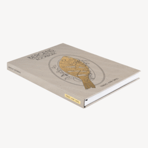 Bergens Kookboek - Terug aan tafel goud