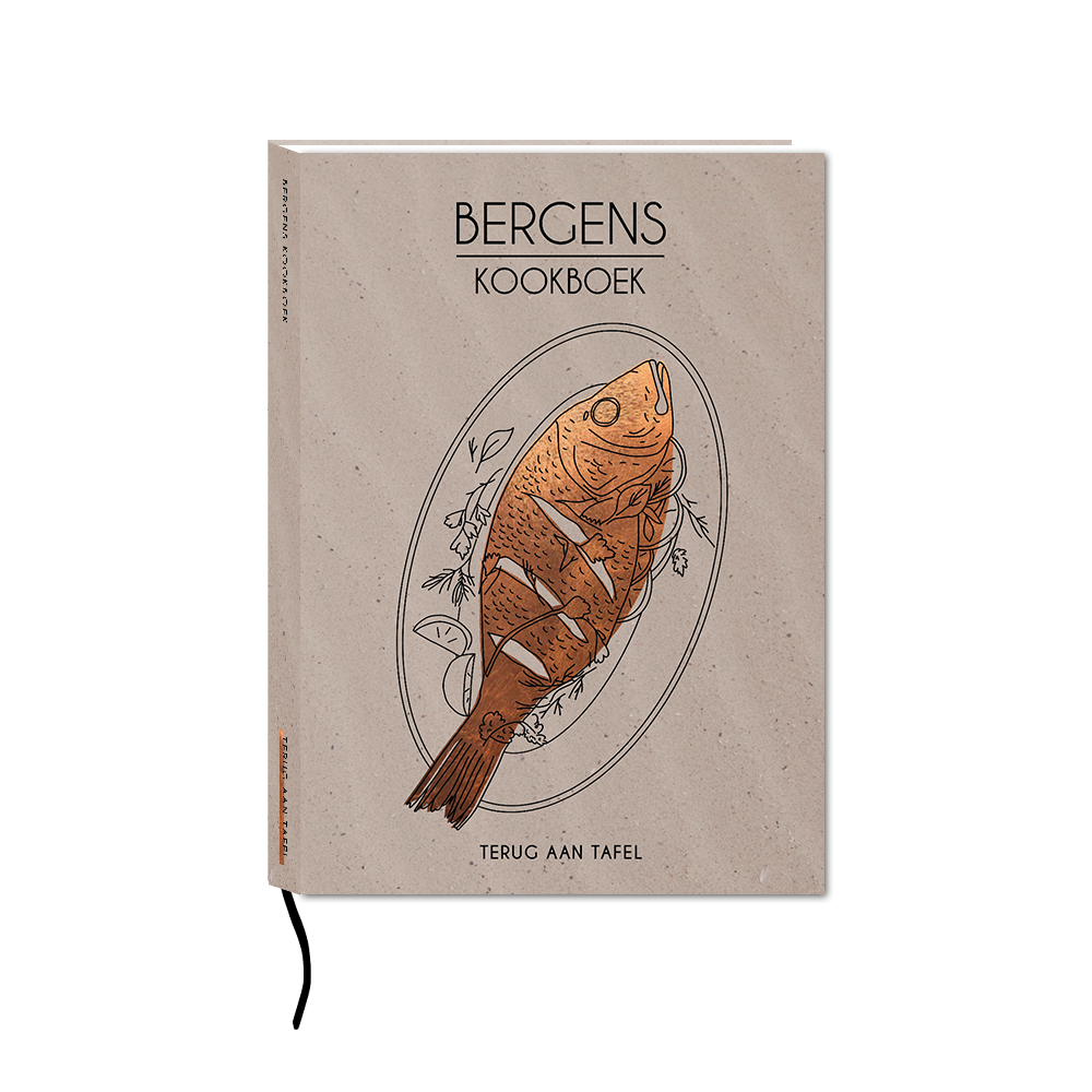 Bergens Kookboek cover 2 2025 Bergens Kookboek cover 2 2025