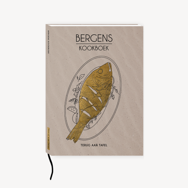 Bergens Kookboek cover 2 2025 website goud