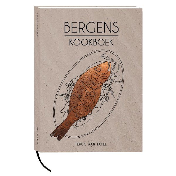 Bergens Kookboek Bergens Kookboek